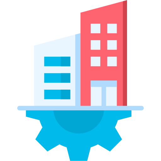 Facilities Management Icon