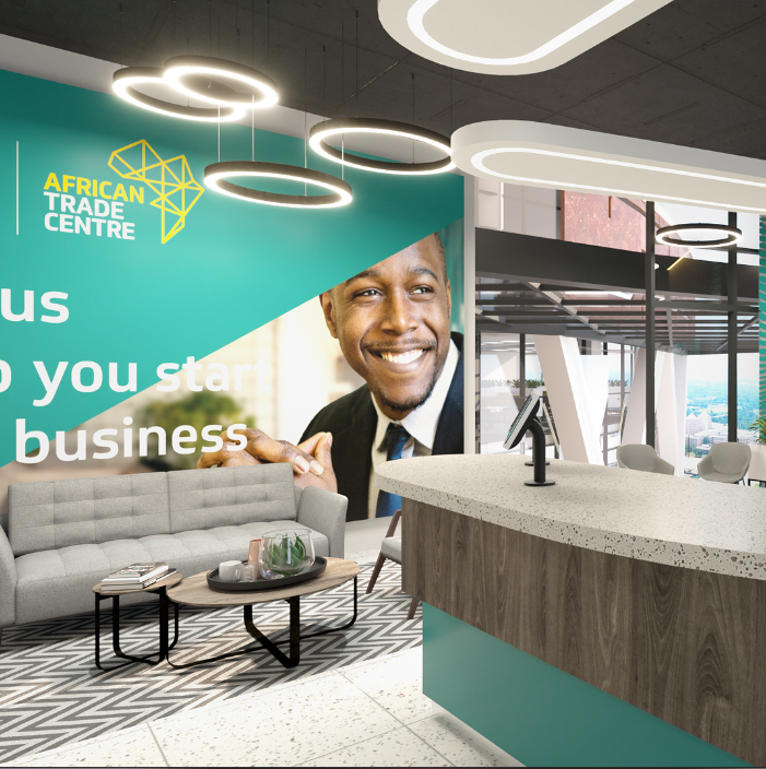 Afreximbank African Trade Centre in Abuja