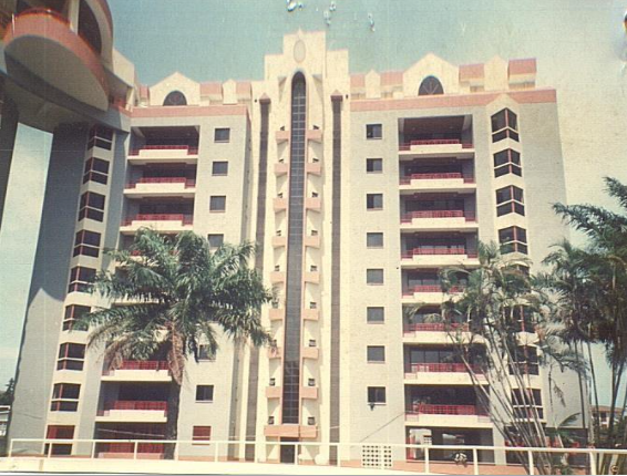 Bunu Sherrif Gardens