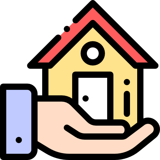 Real Estate Management Icon